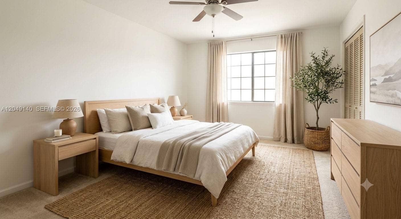 605 Oaks Drive, #607, Pompano Beach, FL 33069 Virtually staged