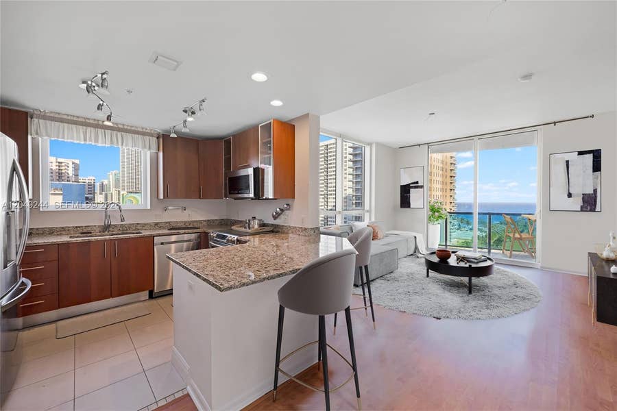 Property photo for 1945 S Ocean Drive, #714, Hallandale Beach, FL