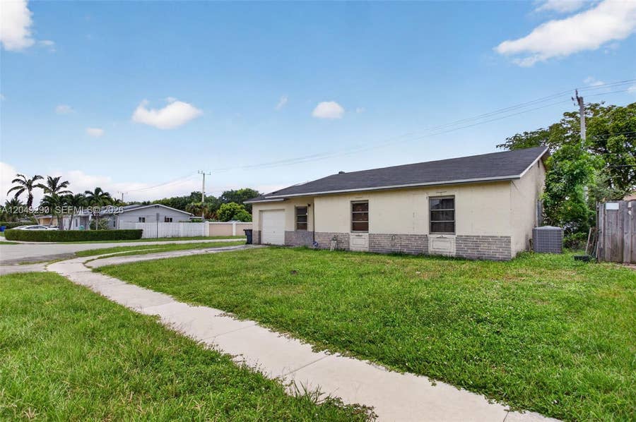 Property photo for 7931 SW 3rd Street, North Lauderdale, FL