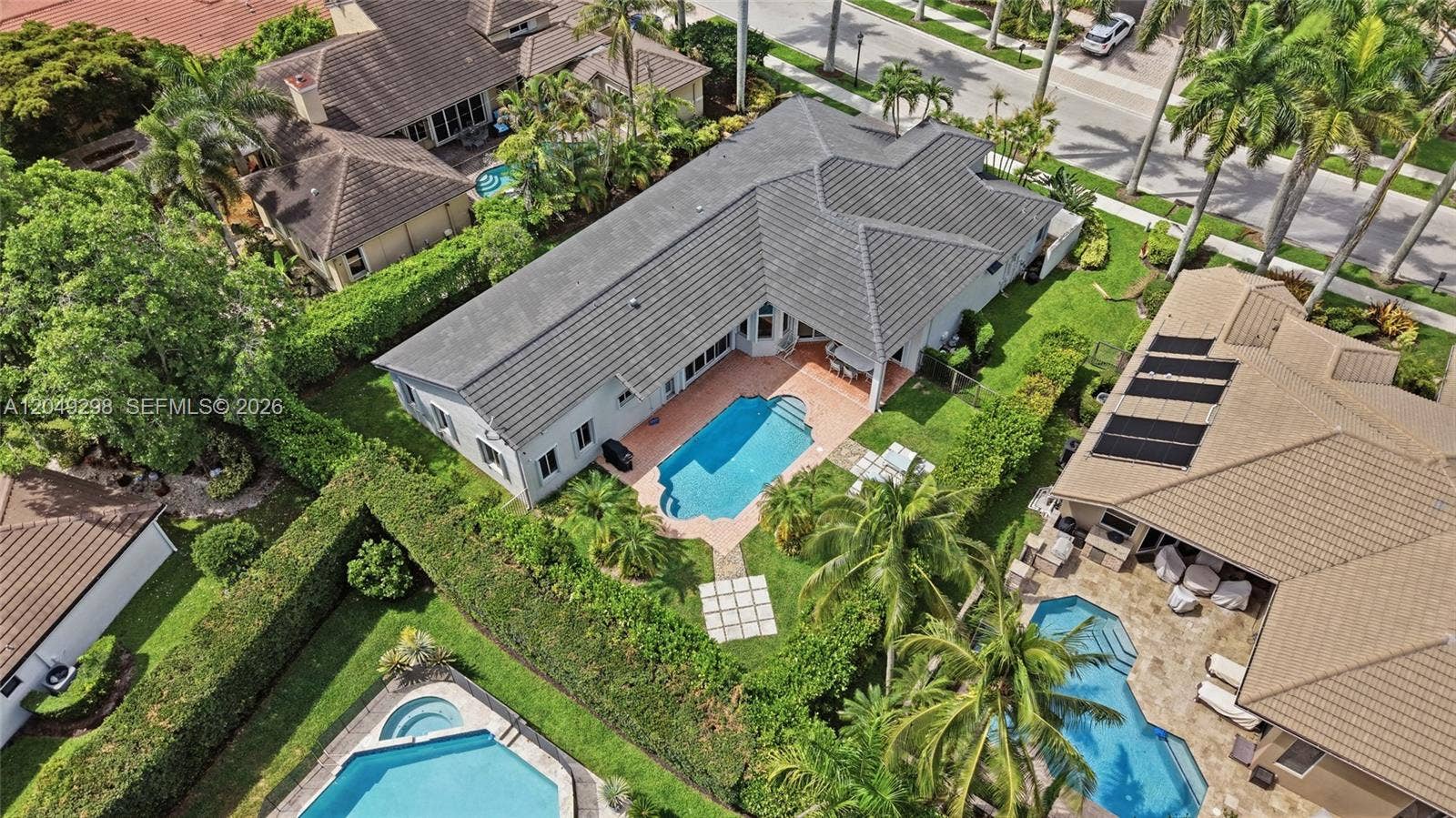 2542 Eagle Run Drive, Weston, FL 33327 Photo 35