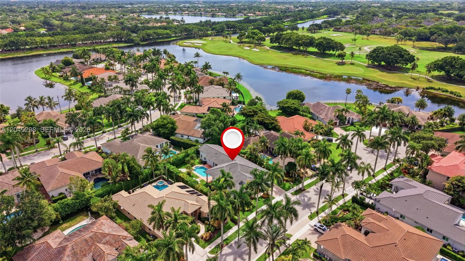 2542 Eagle Run Drive, Weston, FL 33327 Photo 36