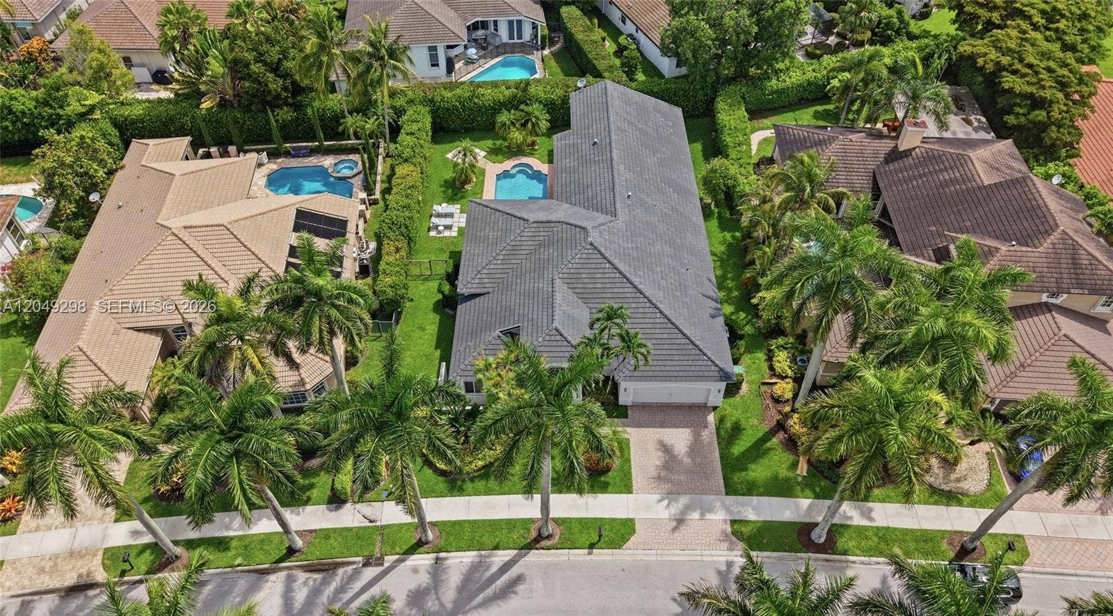 2542 Eagle Run Drive, Weston, FL 33327 Photo 32