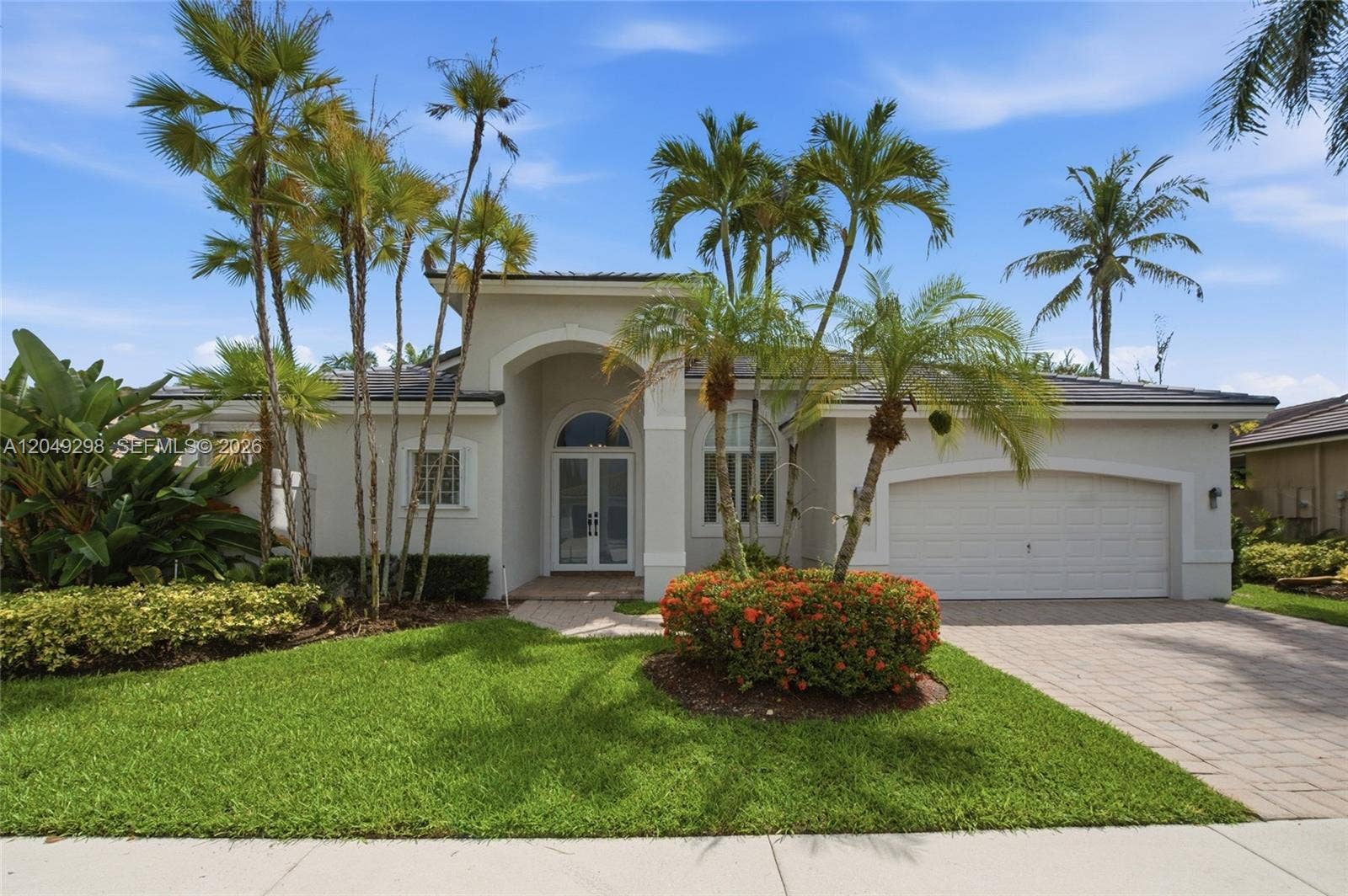 2542 Eagle Run Drive, Weston, FL 33327 Photo 1