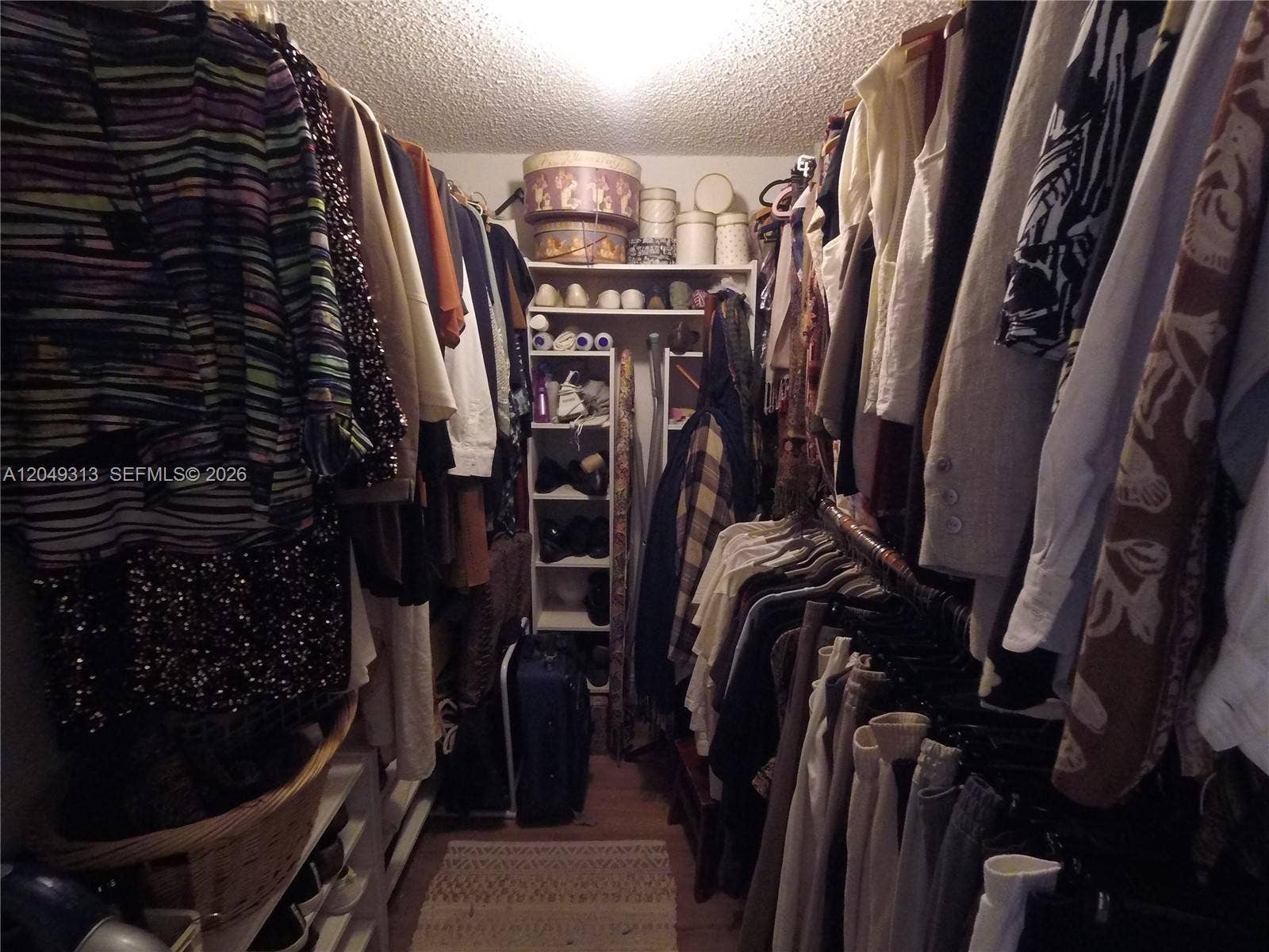 Master Walk in closet