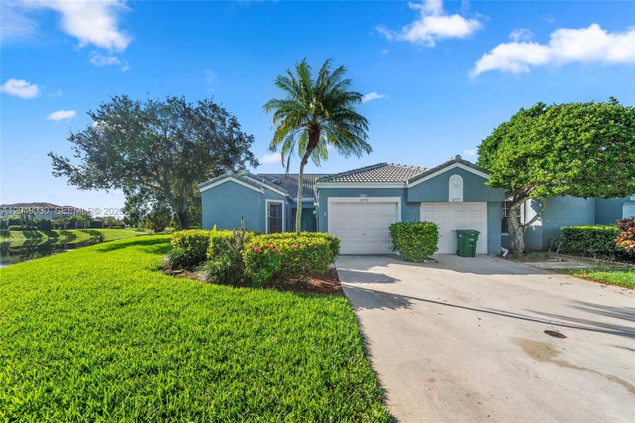 Property photo for 8220 Waterford Lane, Tamarac, FL
