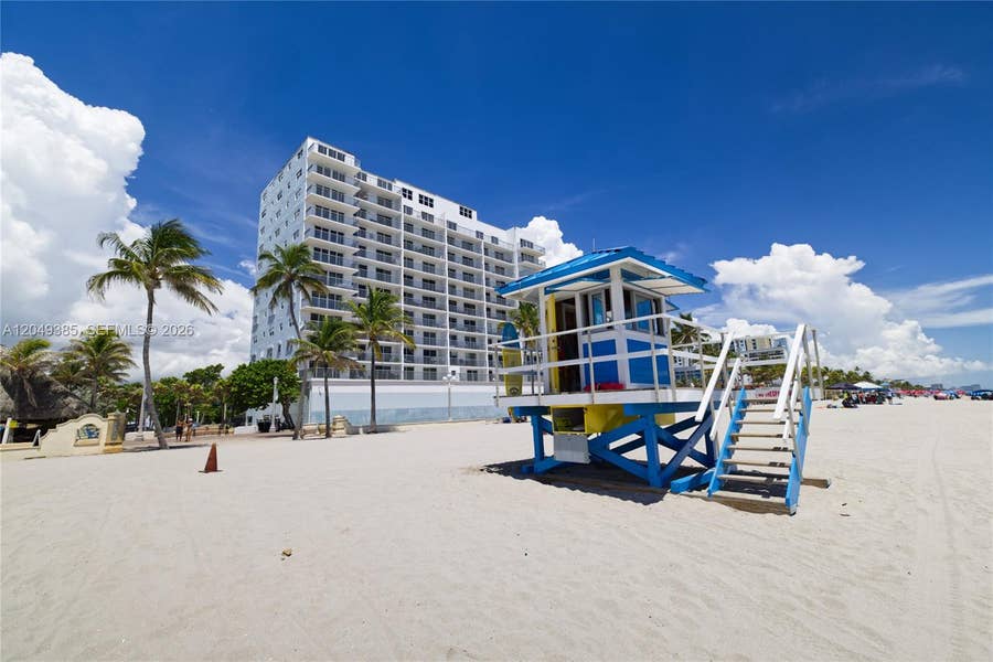 Property photo for 400 N Surf, #1002, Hollywood, FL