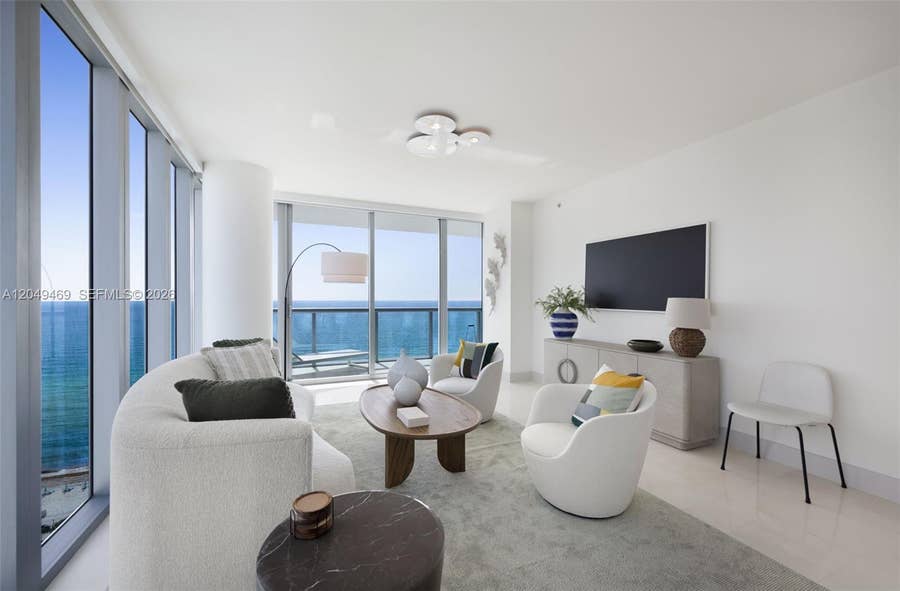 Property photo for 6799 Collins Avenue, #1402, Miami Beach, FL