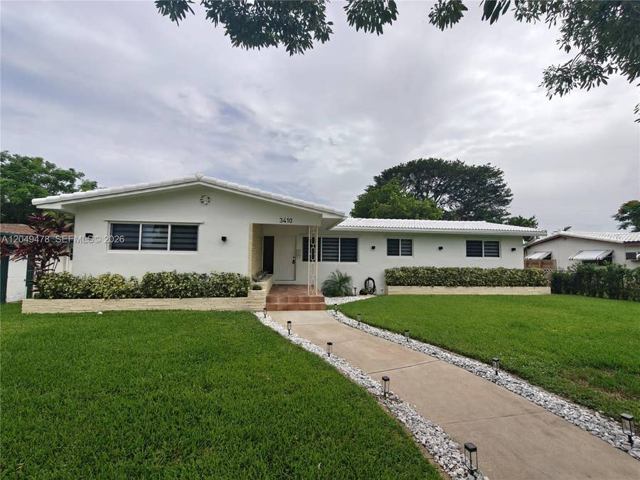 Property photo for 3410 Cleveland Street, Hollywood, FL