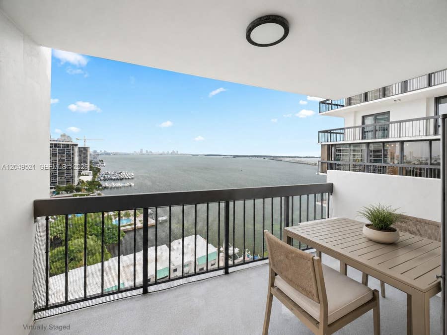 Property photo for 2333 Brickell Avenue, #1909, Miami, FL