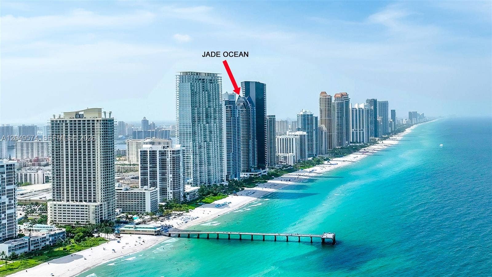 17121 Collins Avenue, #4208, Sunny Isles Beach, FL 33160 Photo 1
