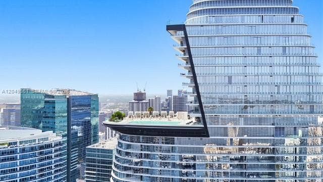 Property photo for 300 Biscayne Boulevard Way, #4808W, Miami, FL