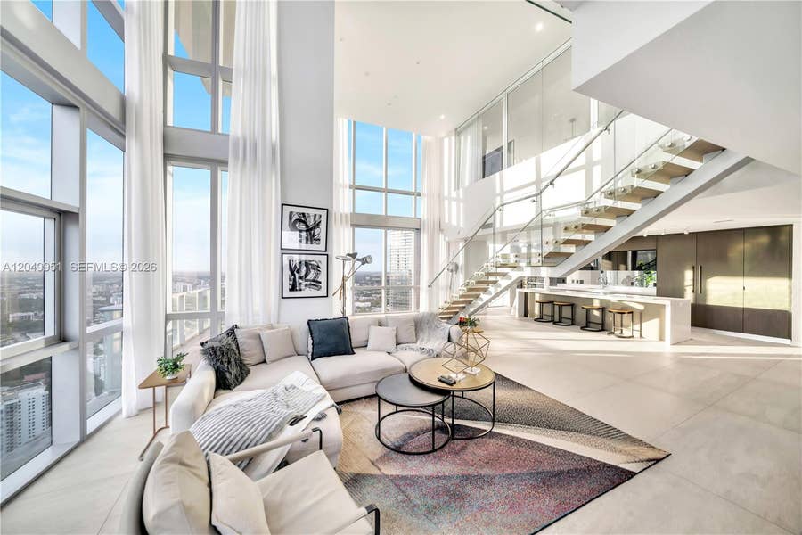 Property photo for 851 NE 1st Avenue, #Penthouse 4612, Miami, FL