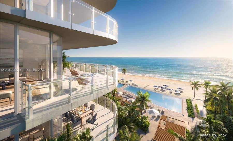 Property photo for 1380 S Ocean Boulevard, #501, Pompano Beach, FL