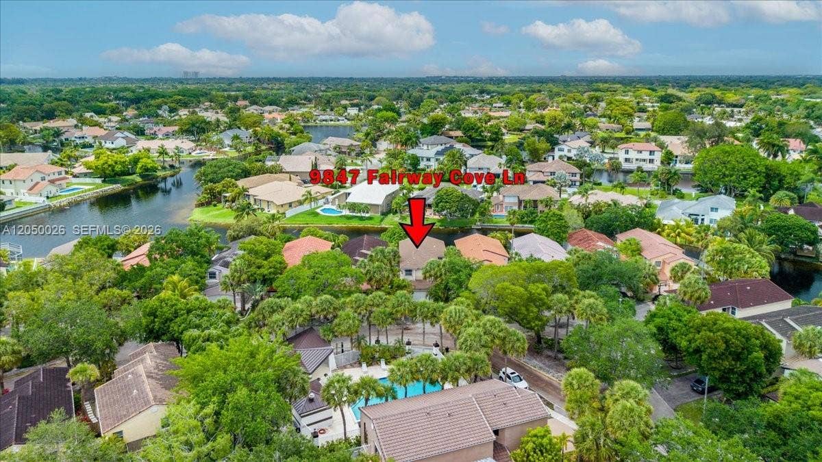9847 Fairway Cove Lane, Plantation, FL 33324 Photo 16