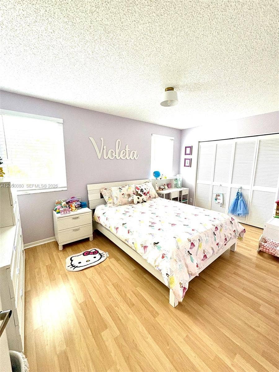 9833 NW 5th Court, Plantation, FL 33324 Bedroom #3
