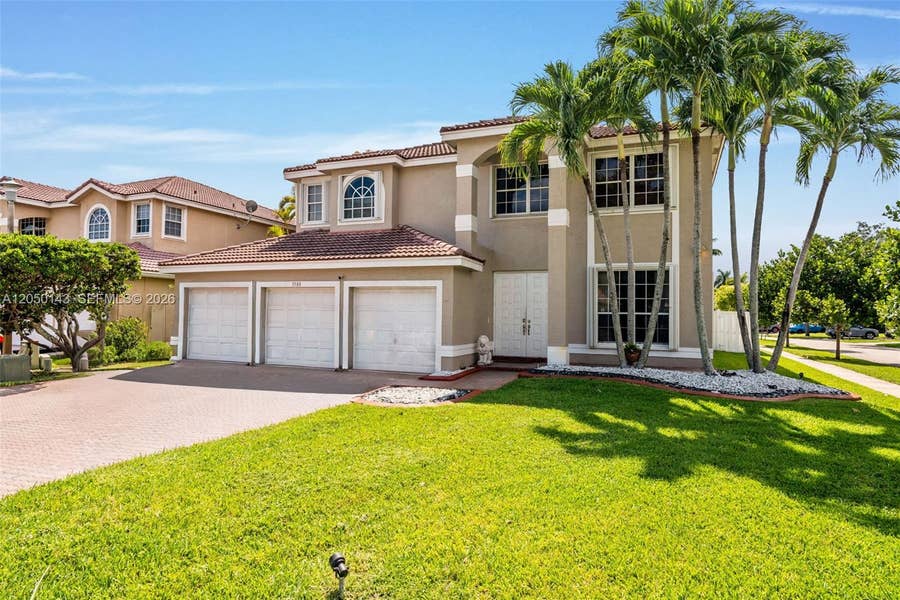 Property photo for 3500 SW 174th Way, Miramar, FL