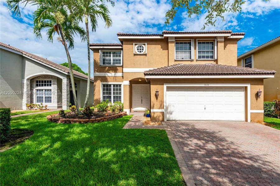 Property photo for 1834 SW 152nd Way, Miramar, FL