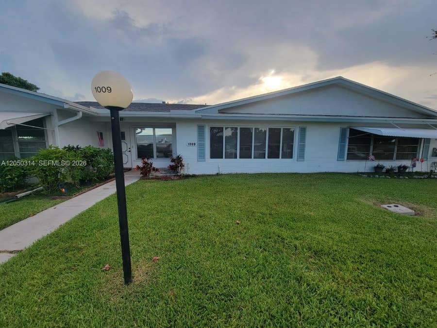 Property photo for 1009 NW 88th Avenue, #B87, Plantation, FL