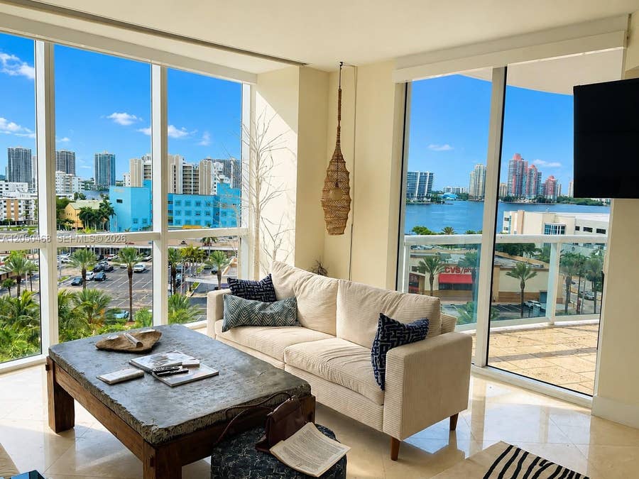 Property photo for 18201 Collins Avenue, #901A, Sunny Isles Beach, FL