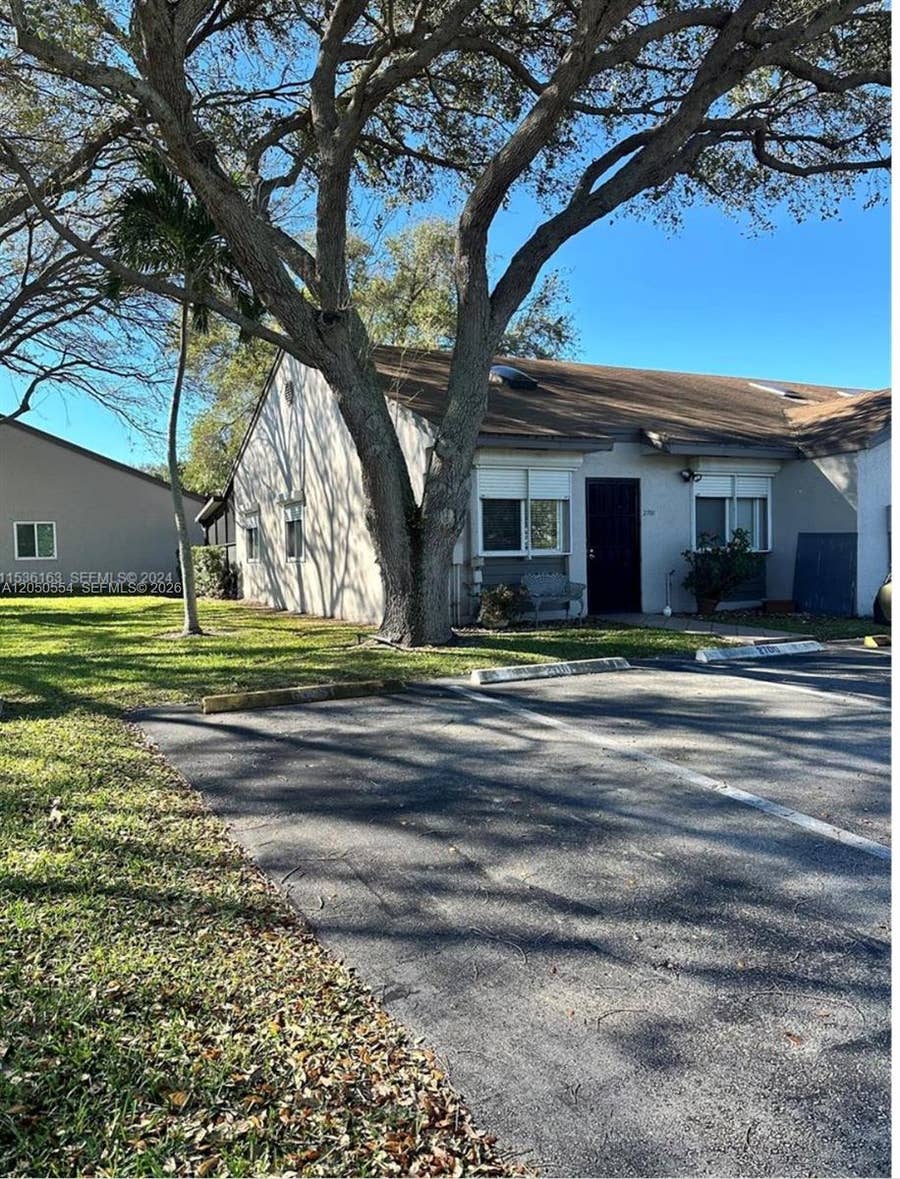 Property photo for 2700 SW 55th Street, #1, Dania Beach, FL