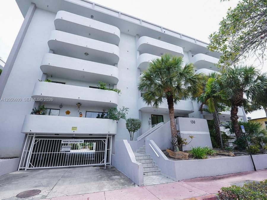 Property photo for 130 S Shore Drive, #3C, Miami Beach, FL