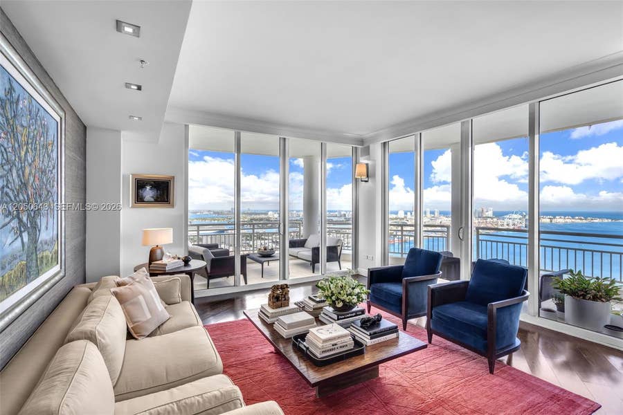 Property photo for 848 Brickell Key Drive, #LPH4401, Miami, FL