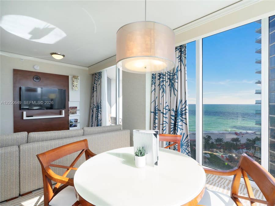 Property photo for 18001 Collins Avenue, #1814, Sunny Isles Beach, FL