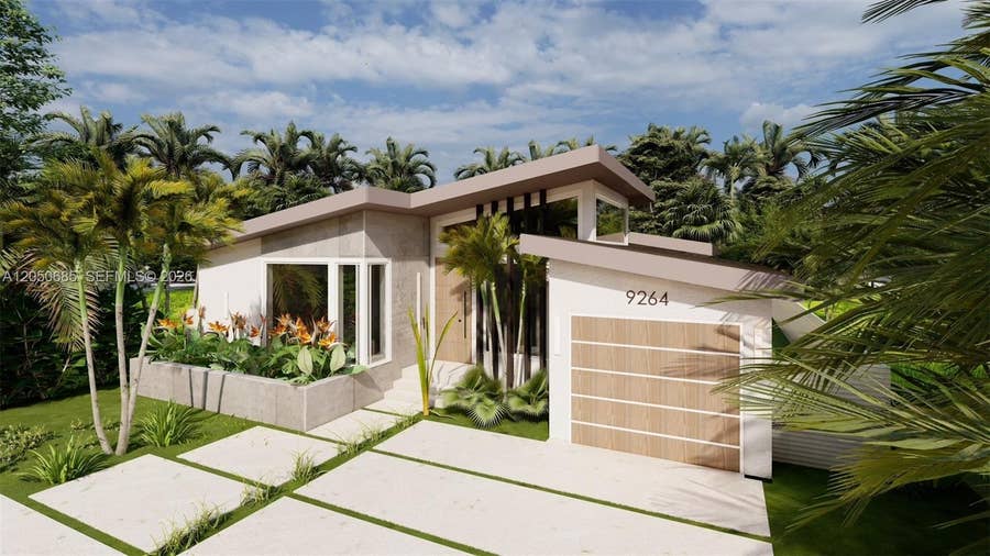 Property photo for 9264 Byron Avenue, Surfside, FL