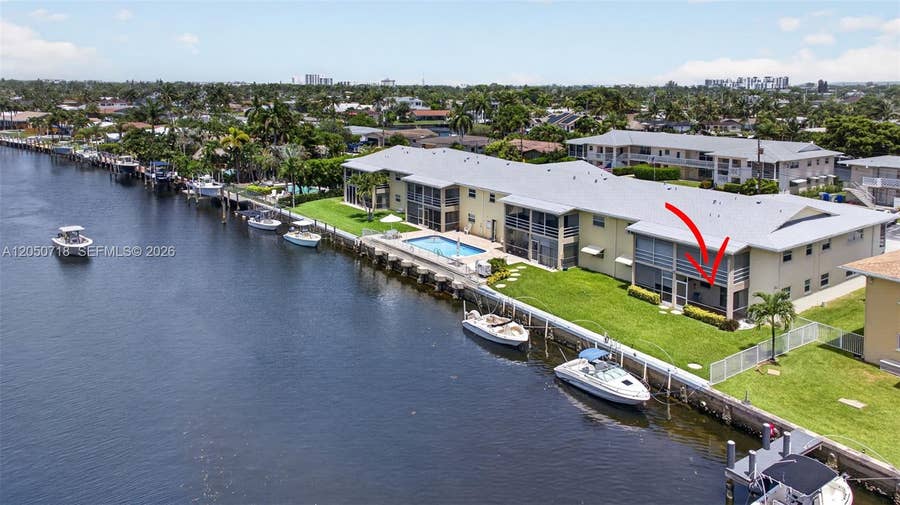 Property photo for 708 SE 7th Avenue, #8, Pompano Beach, FL