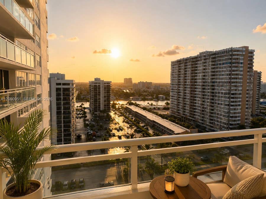 Property photo for 2030 S Ocean Drive, #1503, Hallandale Beach, FL
