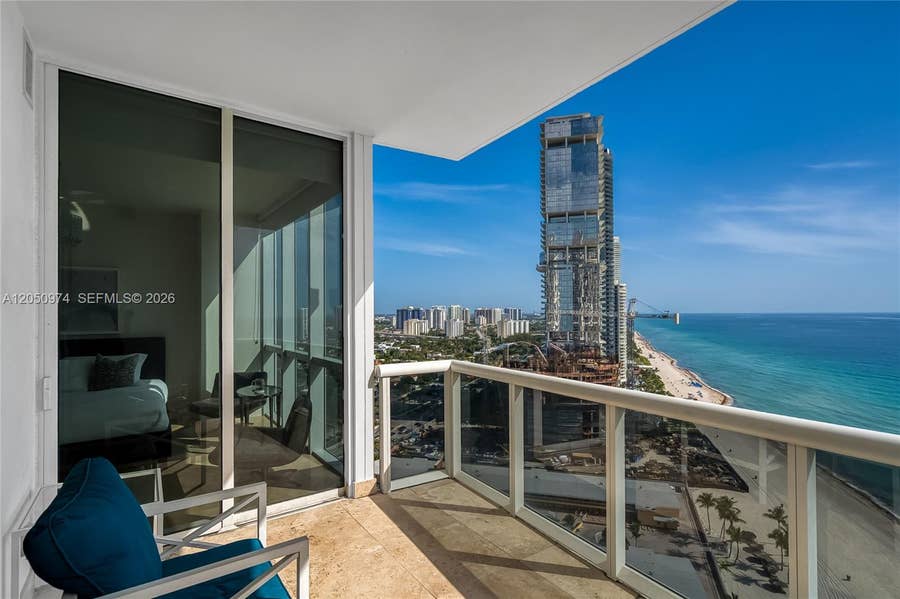 Property photo for 18201 Collins Avenue, #3408, Sunny Isles Beach, FL
