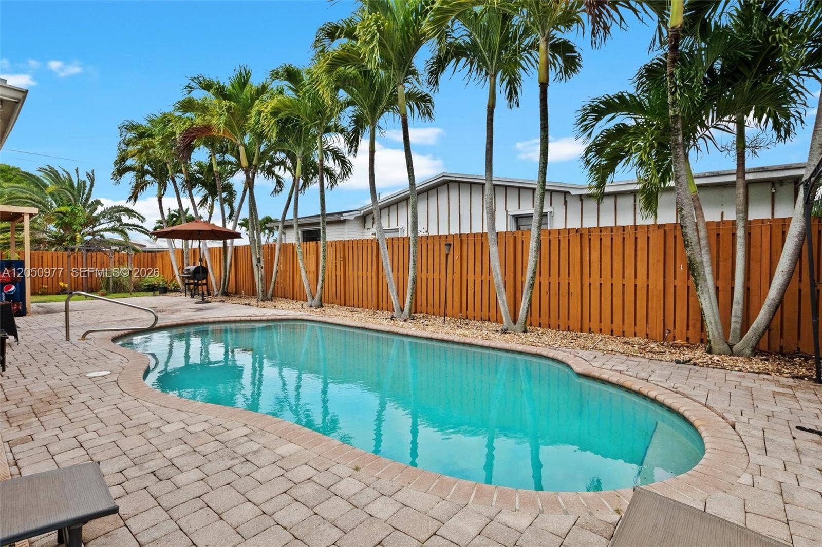 2251 NW 87th Avenue, Pembroke Pines, FL 33024 pool