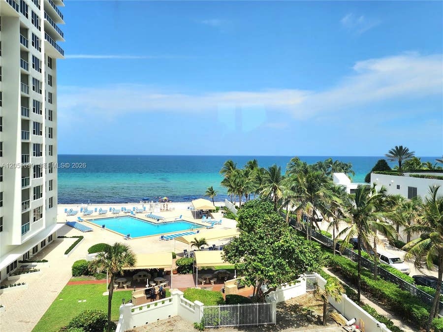Property photo for 3505 S Ocean Drive, #521, Hollywood, FL