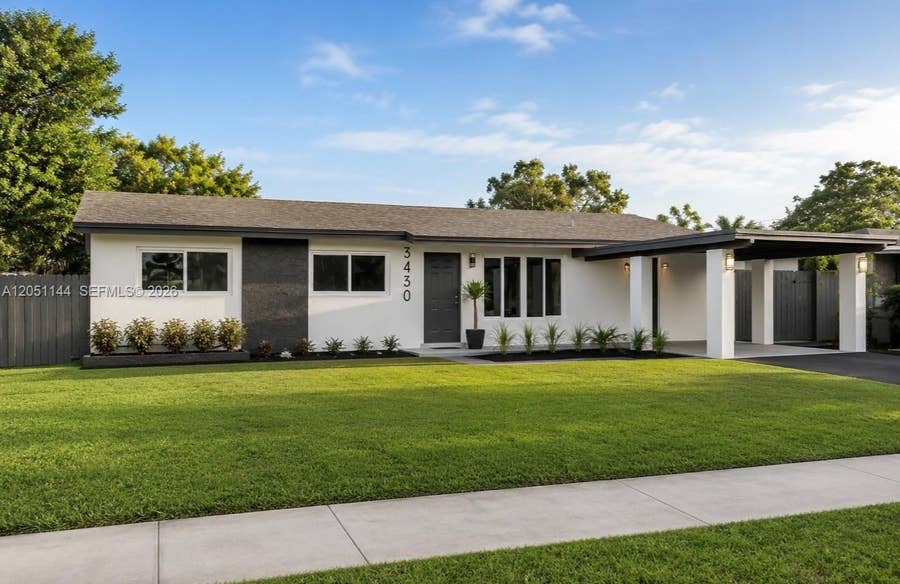 Property photo for 3430 SW 17th Street, Fort Lauderdale, FL