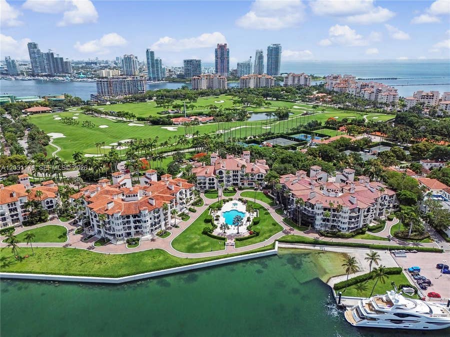 Property photo for 2124 Fisher Island Drive, #2124, Miami Beach, FL