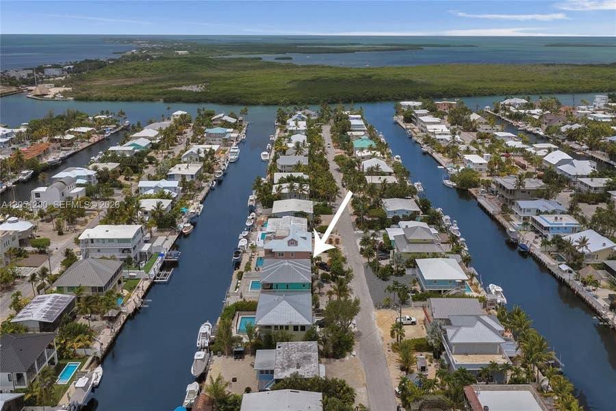 Property photo for 107 Valencia Drive, Islamorada, FL