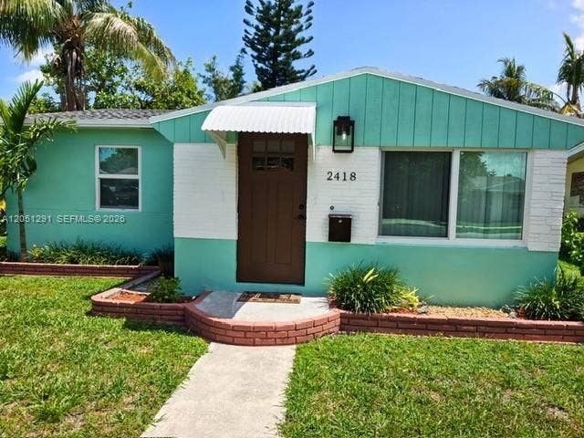Property photo for 2418 Scott Street, Hollywood, FL