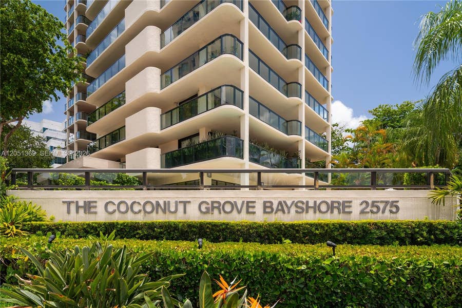 Property photo for 2575 S Bayshore Drive, #5B, Coconut Grove, FL