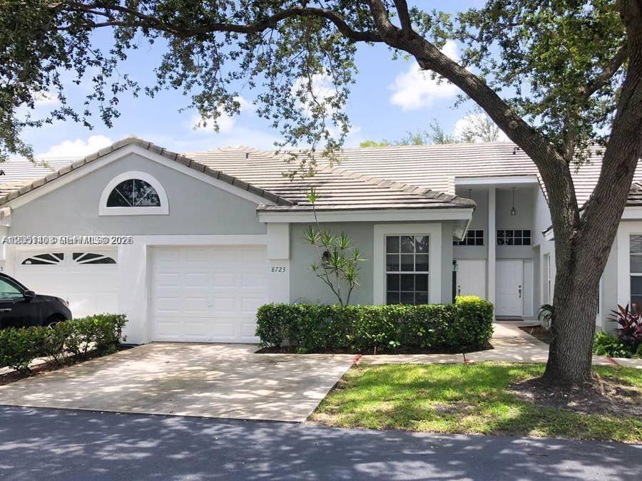 Property photo for 8723 Forest Hills Boulevard, Coral Springs, FL