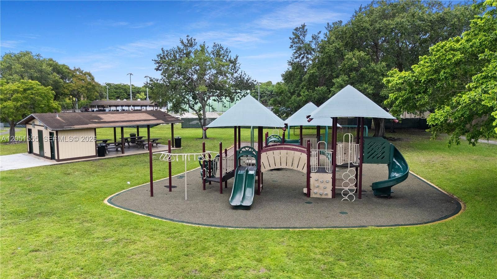 5741 W Waterford Drive, Davie, FL 33331 Community Playground