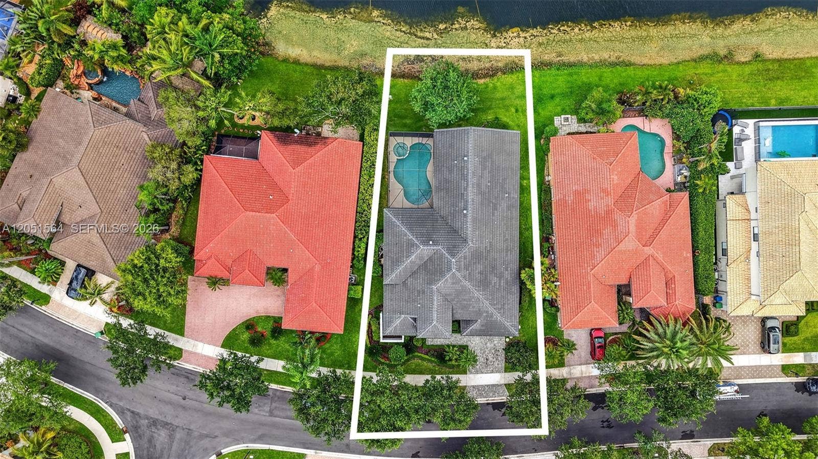 1164 Ginger Circle, Weston, FL 33326 2024 Roof and gutters