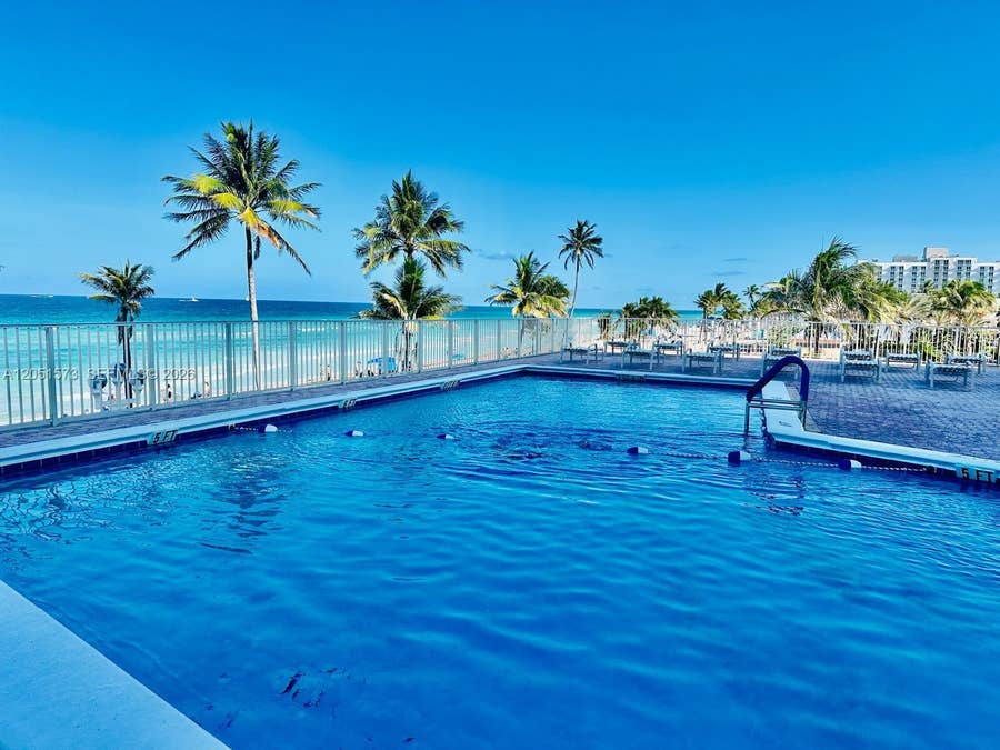 Property photo for 3111 N Ocean Drive, #401, Hollywood, FL