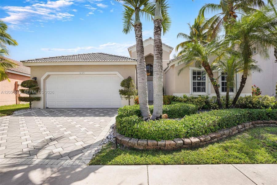 Property photo for 1045 Cedar Falls Drive, #0, Weston, FL