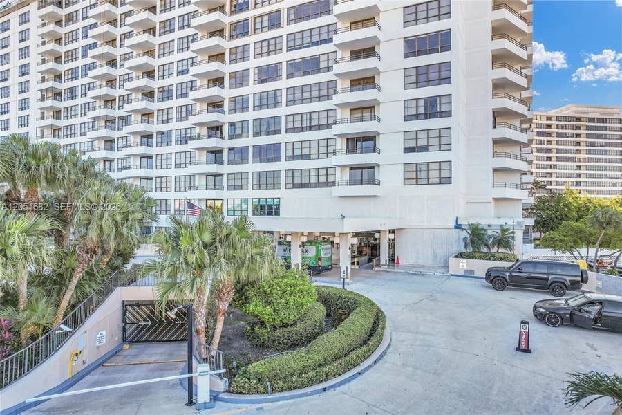 Property photo for 2500 Parkview Drive, #2411, Hallandale Beach, FL