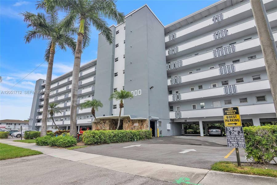 Property photo for 1000 NE 14th Avenue, #503, Hallandale Beach, FL