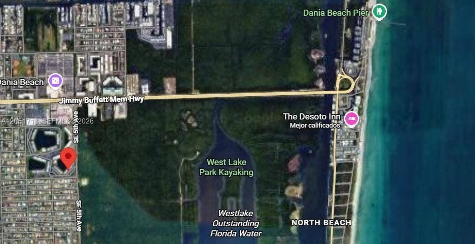 441 SE 3rd Street, #505, Dania Beach, FL 33004 Photo 7