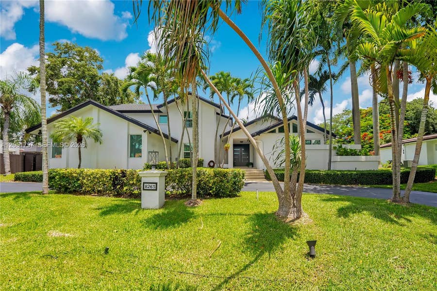 Property photo for 8265 SW 176th Terrace, Palmetto Bay, FL