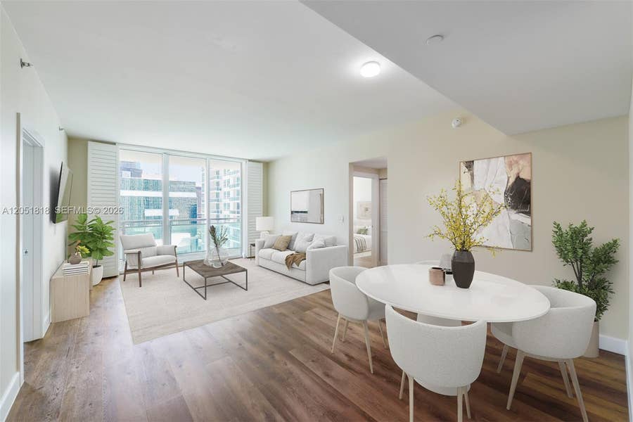 Property photo for 950 Brickell Bay Drive, #1905, Miami, FL