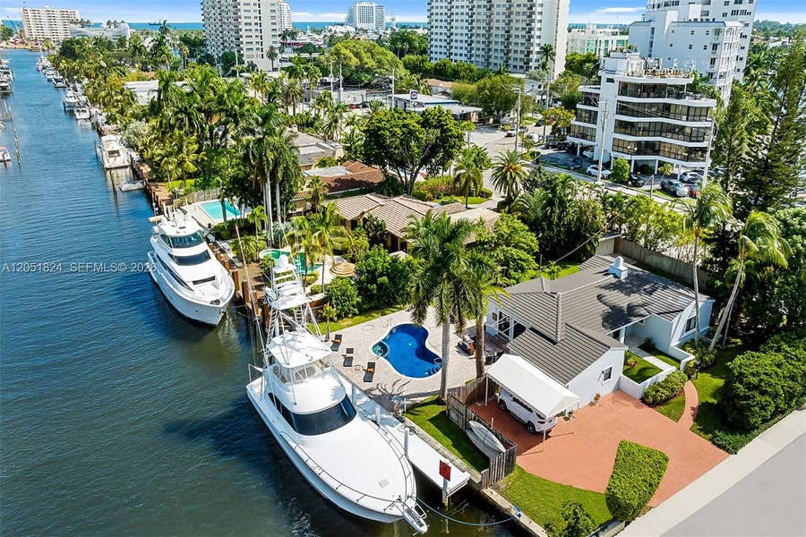 Property photo for 2301 E Las Olas Boulevard, Fort Lauderdale, FL
