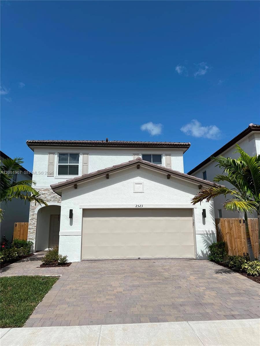 Property photo for 2523 SE 26th Terrace, Homestead, FL